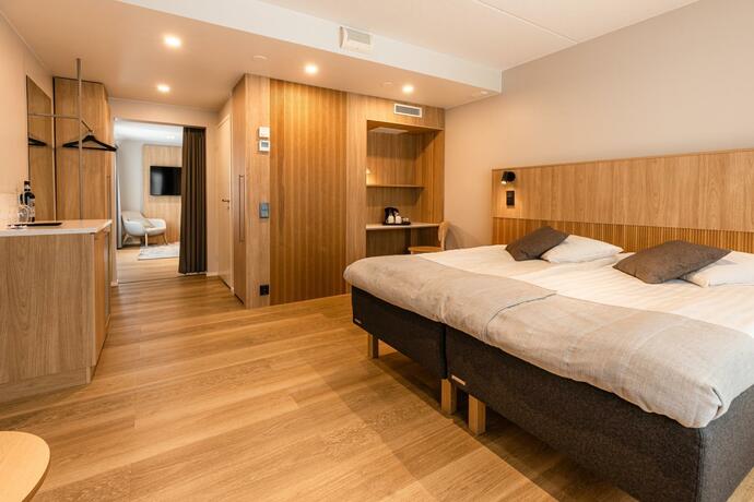 Imagen general del Hotelli Fennada. Foto 16