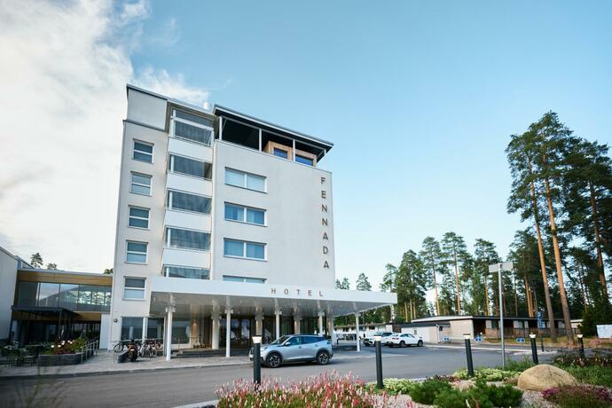 Imagen general del Hotelli Fennada. Foto 17