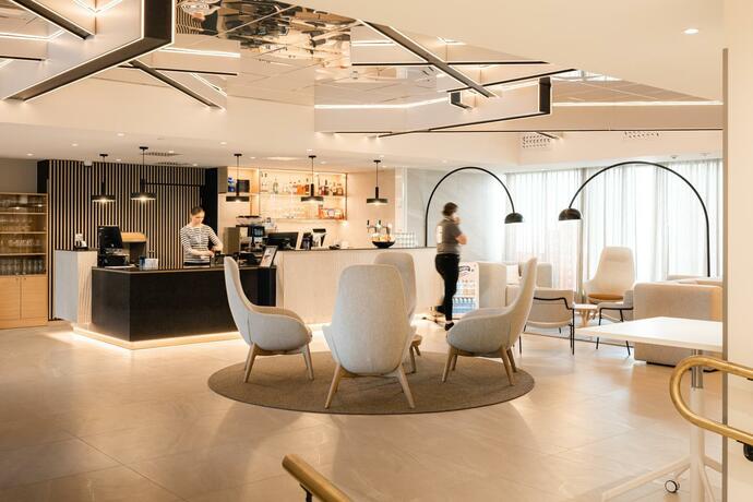 Imagen general del Hotelli Fennada. Foto 20