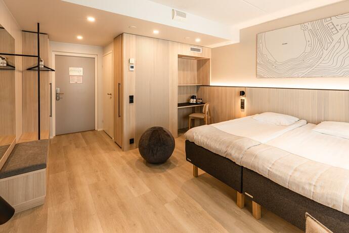 Imagen general del Hotelli Fennada. Foto 22