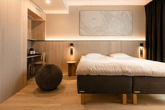 Imagen general del Hotelli Fennada. Foto 23