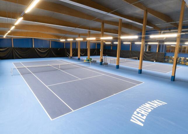 Imagen general del Hotelli Fennada. Foto 30