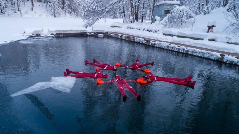 Imagen general del Hotelli Fennada. Foto 36