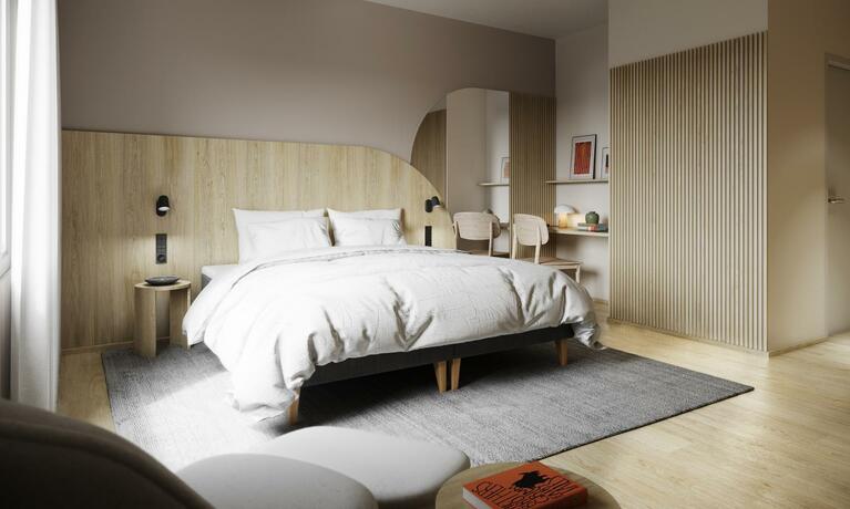 Imagen general del Hotelli Fennada. Foto 38