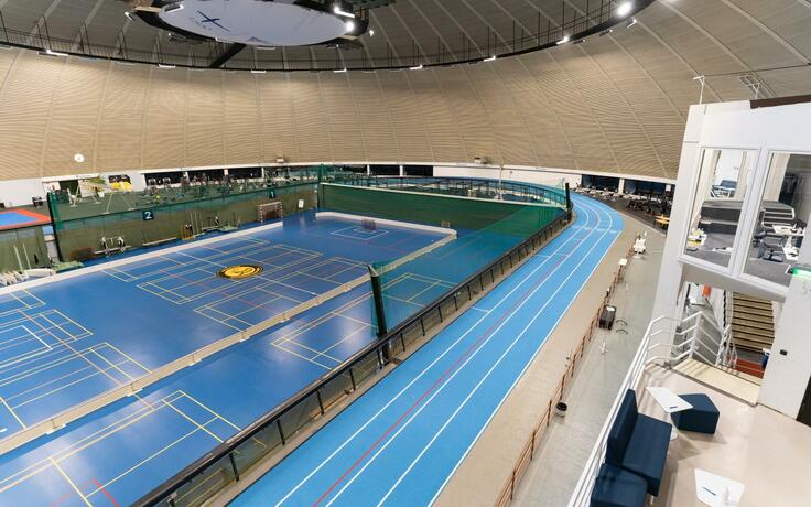 Imagen general del Hotelli Fennada. Foto 39