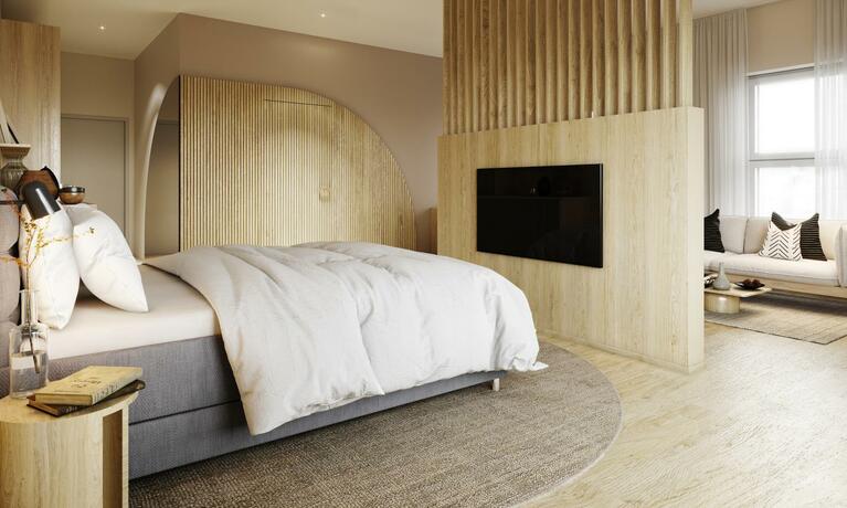 Imagen general del Hotelli Fennada. Foto 41