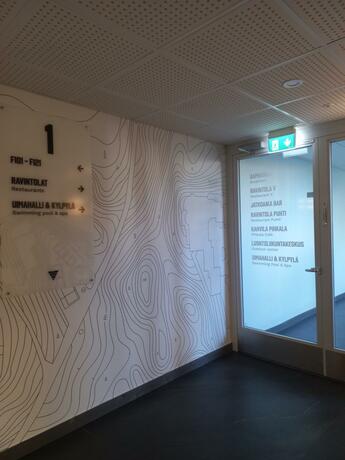 Imagen general del Hotelli Fennada. Foto 43