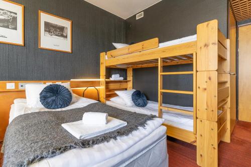 Imagen de la habitación del Hotelli J&auml;ms&auml;. Foto 13
