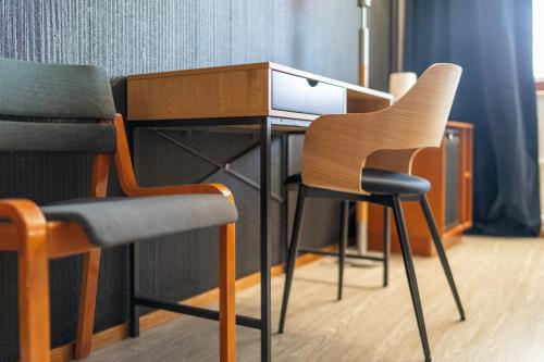 Imagen de la habitación del Hotelli J&auml;ms&auml;. Foto 14