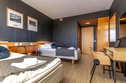 Imagen de la habitación del Hotelli J&auml;ms&auml;. Foto 15