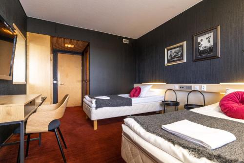 Imagen de la habitación del Hotelli J&auml;ms&auml;. Foto 16