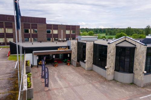 Imagen general del Hotelli J&auml;ms&auml;. Foto 11