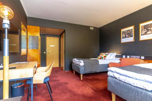 Imagen de la habitación del Hotelli J&auml;ms&auml;. Foto 17