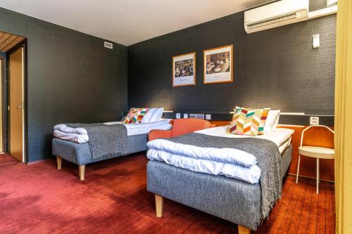 Imagen de la habitación del Hotelli J&auml;ms&auml;. Foto 18