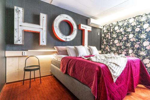 Imagen de la habitación del Hotelli J&auml;ms&auml;. Foto 19