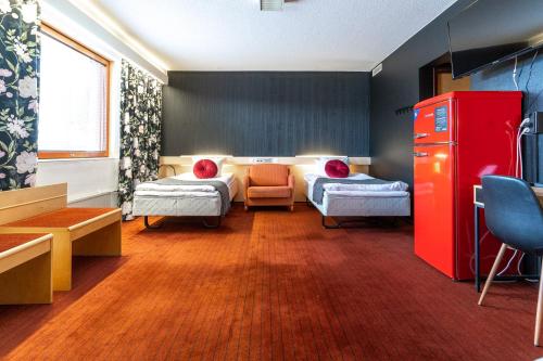 Imagen de la habitación del Hotelli J&auml;ms&auml;. Foto 20