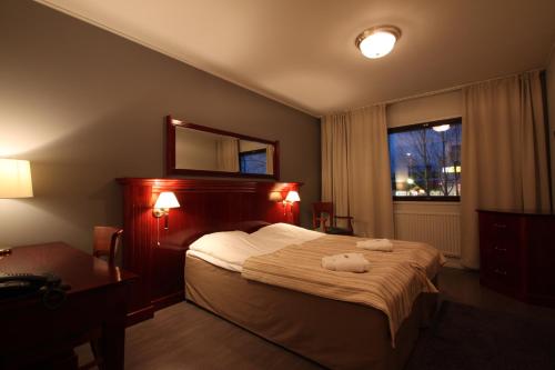 Imagen de la habitación del Hotelli Jussan Tupa. Foto 6
