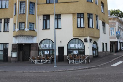 Imagen general del Hotelli Merikotka. Foto 1