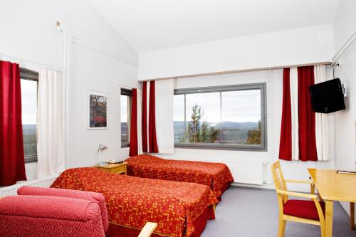 Imagen de la habitación del Hotelli Pikku-Sy&ouml;te. Foto 6