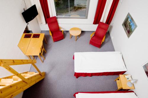 Imagen de la habitación del Hotelli Pikku-Sy&ouml;te. Foto 7