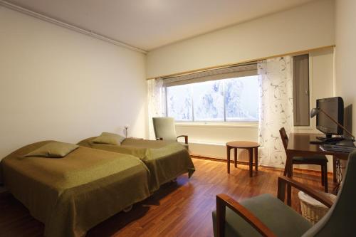 Imagen de la habitación del Hotelli Pikku-Sy&ouml;te. Foto 8