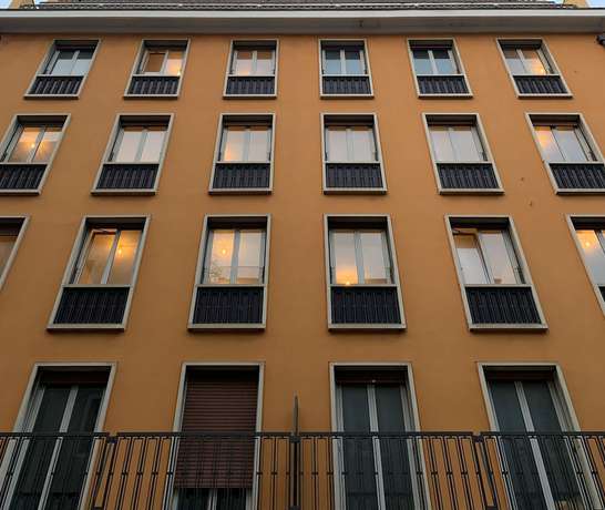 Imagen general del Hotello Hostel. Foto 2