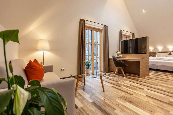 Imagen de la habitación del Hotelmyhome. Foto 19