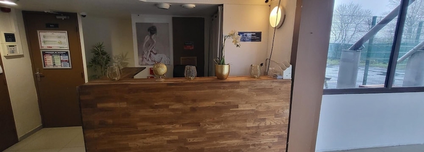 Imagen de los interiores del Hotel\'n. Foto 10