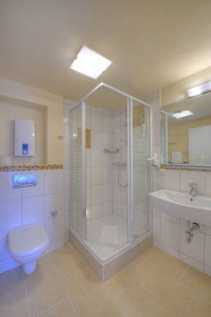 Imagen de la habitación del Hotel-pension Altes Weinhaus. Foto 5