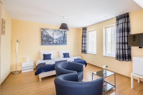 Imagen de la habitación del Hotel-pension Boone. Foto 2