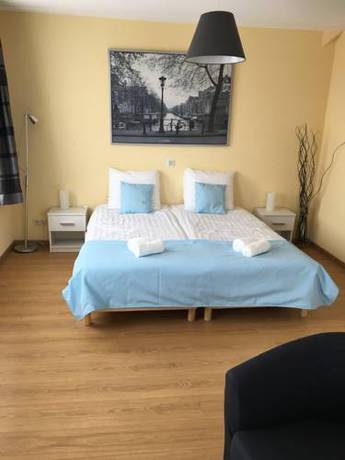 Imagen de la habitación del Hotel-pension Boone. Foto 4