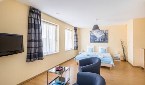 Imagen de la habitación del Hotel-pension Boone. Foto 8