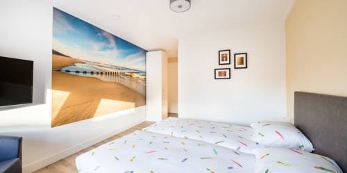 Imagen de la habitación del Hotel-pension Boone. Foto 13