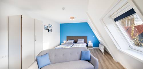 Imagen de la habitación del Hotel-pension Boone. Foto 16