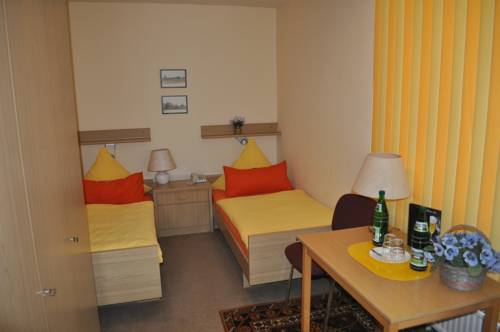 Imagen de la habitación del Hotel-pension Hages. Foto 2