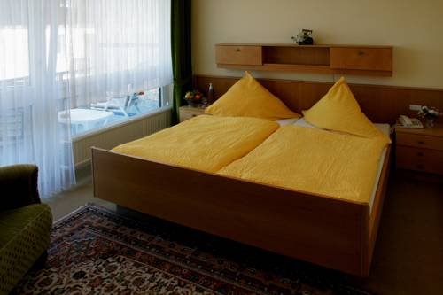 Imagen de la habitación del Hotel-pension Hages. Foto 9