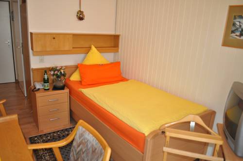 Imagen de la habitación del Hotel-pension Hages. Foto 10