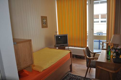 Imagen de la habitación del Hotel-pension Hages. Foto 11