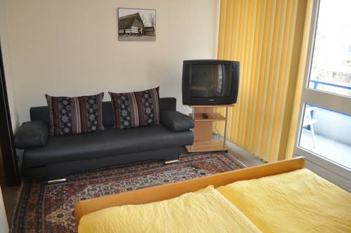 Imagen de la habitación del Hotel-pension Hages. Foto 13