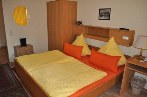 Imagen de la habitación del Hotel-pension Hages. Foto 14