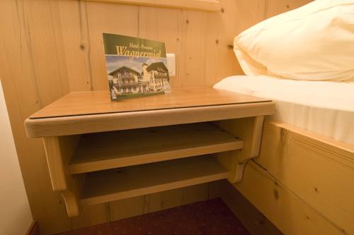 Imagen de la habitación del Hotel-pension Wagnermigl. Foto 3