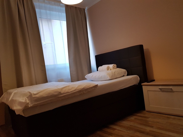 Imagen de la habitación del Hotel-residenz Oberurseler Hof. Foto 4