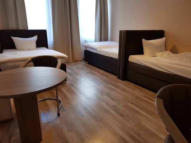 Imagen de la habitación del Hotel-residenz Oberurseler Hof. Foto 5