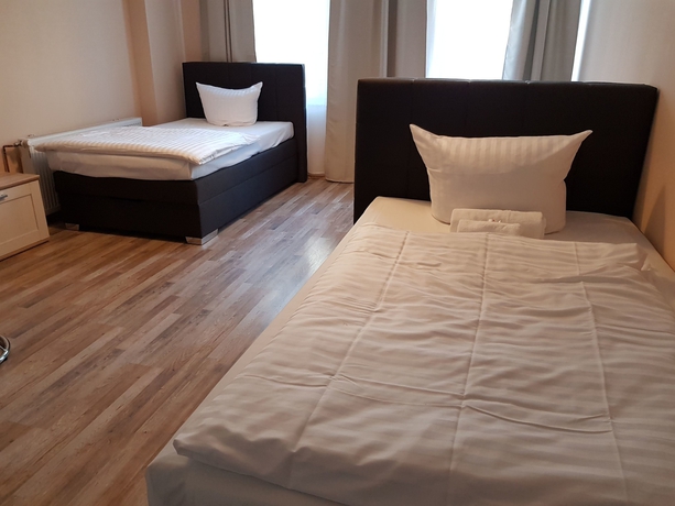 Imagen de los interiores del Hotel-residenz Oberurseler Hof. Foto 14