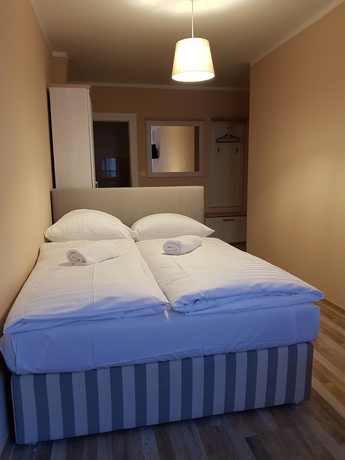 Imagen de los interiores del Hotel-residenz Oberurseler Hof. Foto 16