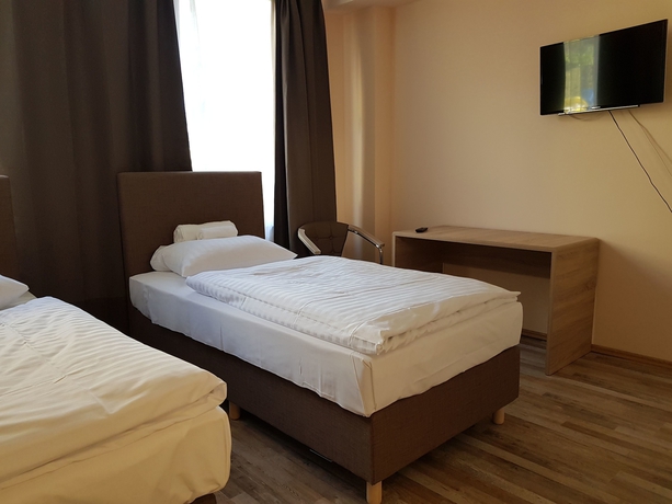 Imagen de los interiores del Hotel-residenz Oberurseler Hof. Foto 18