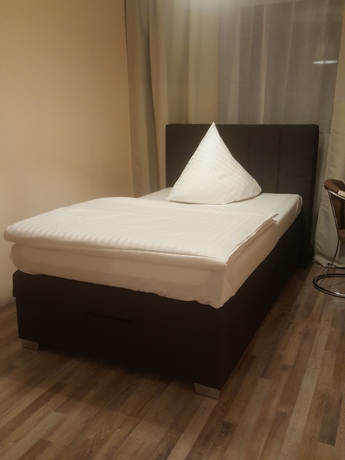 Imagen de la habitación del Hotel-residenz Oberurseler Hof. Foto 11