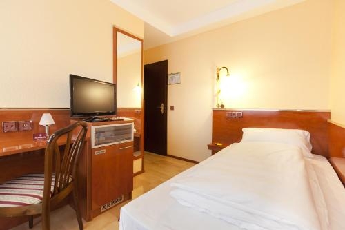 Imagen de la habitación del Hotel-restaurant Breitenbacher Hof. Foto 6