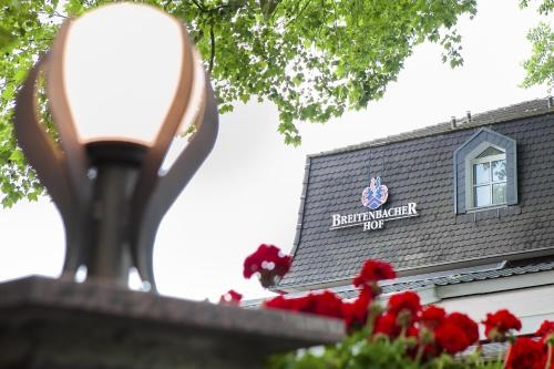 Imagen general del Hotel-restaurant Breitenbacher Hof. Foto 3