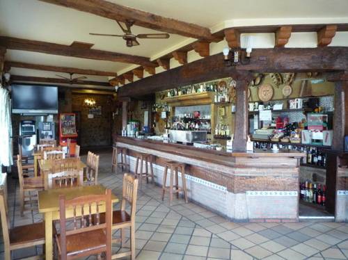 Imagen de la habitación del Hotel-restaurant Campoo Los Valles. Foto 2